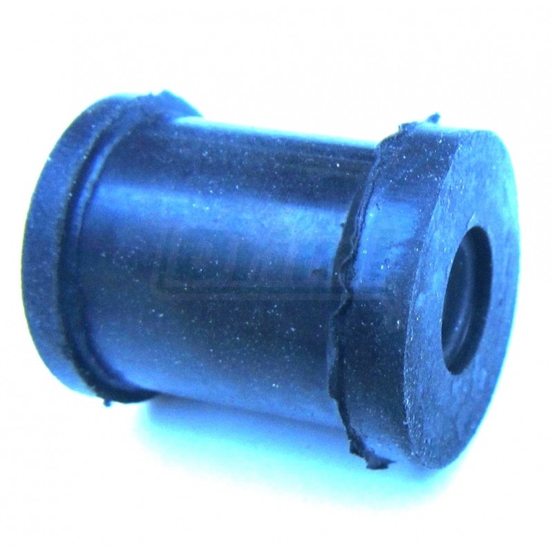 Gumová vložka zarážky - váleček