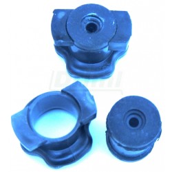 Zarážka sběrače, plastová s vložkou