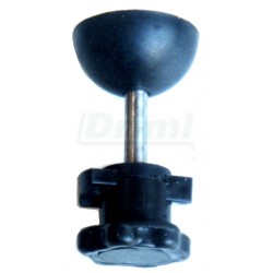 Kuželka  ? 30mm s hřídelkou a zarážkou pro asynchronní sběrače CZ, komplet