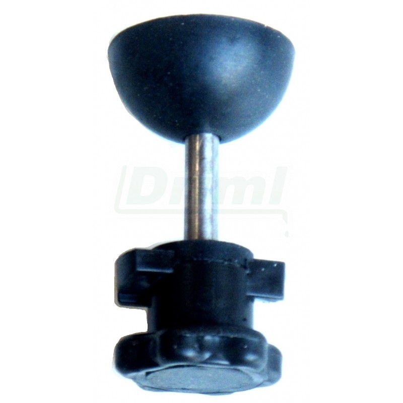 Kuželka  ? 30mm s hřídelkou a zarážkou pro asynchronní sběrače CZ, komplet