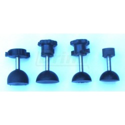 Kuželka  ? 30mm s hřídelkou a zarážkou pro asynchronní sběrače CZ, komplet