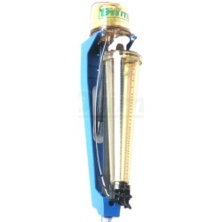 Digitální průtokoměr IN LINE s pamětí na mléko, pitnou vodu, olivový olej