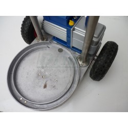 Základní podvozek malého dojení bez konve a dojicího stroje