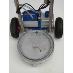 Základní podvozek malého dojení bez konve a dojicího stroje