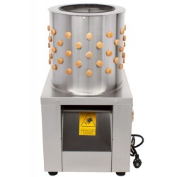 Škubačka drůbeže karuselová BRM 750