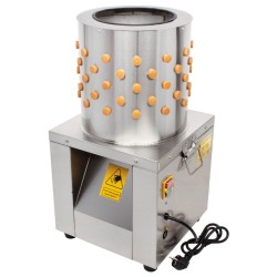 Škubačka drůbeže karuselová BRM 750