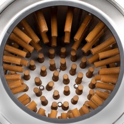 Škubačka drůbeže karuselová BRM 750