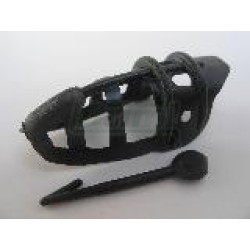 Plastový chránič na zobák - větší, pro bažanty starší tří měsíců