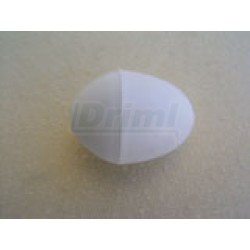 Podkladek pro holuby - nerozbitný plast