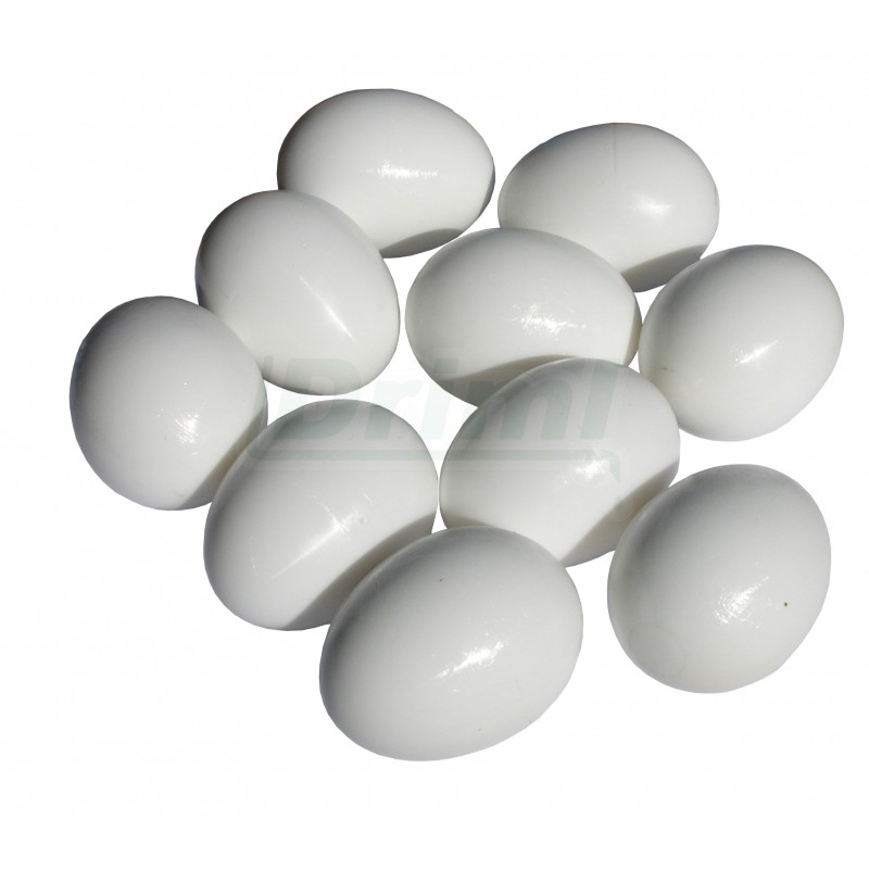 Podkladek z plastu, plný - velká drůbež