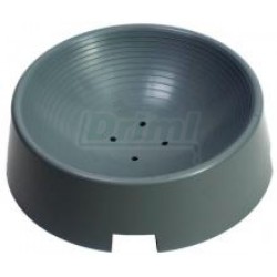 Hnízdní miska plastová 23cm