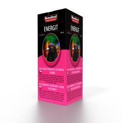 Energit Energit holubi 1 l Pro zvýšení výkonnosti v závodní sezóně