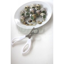 Nůžky na křepelčí vejce