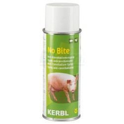 Spray proti kanibalismu NO BITE 400ml zamezuje okusování ocásků, největší efekt při včasné aplikaci