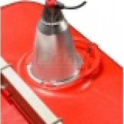 Budník pro selata, oboustranný, mobilní