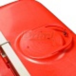 Budník pro selata, oboustranný, mobilní