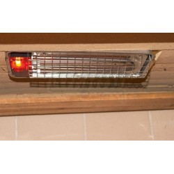 Sálavé topné těleso pro odchov mláďat-SunnyBoy-100W