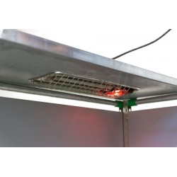 Sálavé topné těleso pro odchov mláďat-SunnyBoy-100W