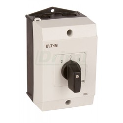 Přepínač výkonu vodotěsný pro SunnyBoy