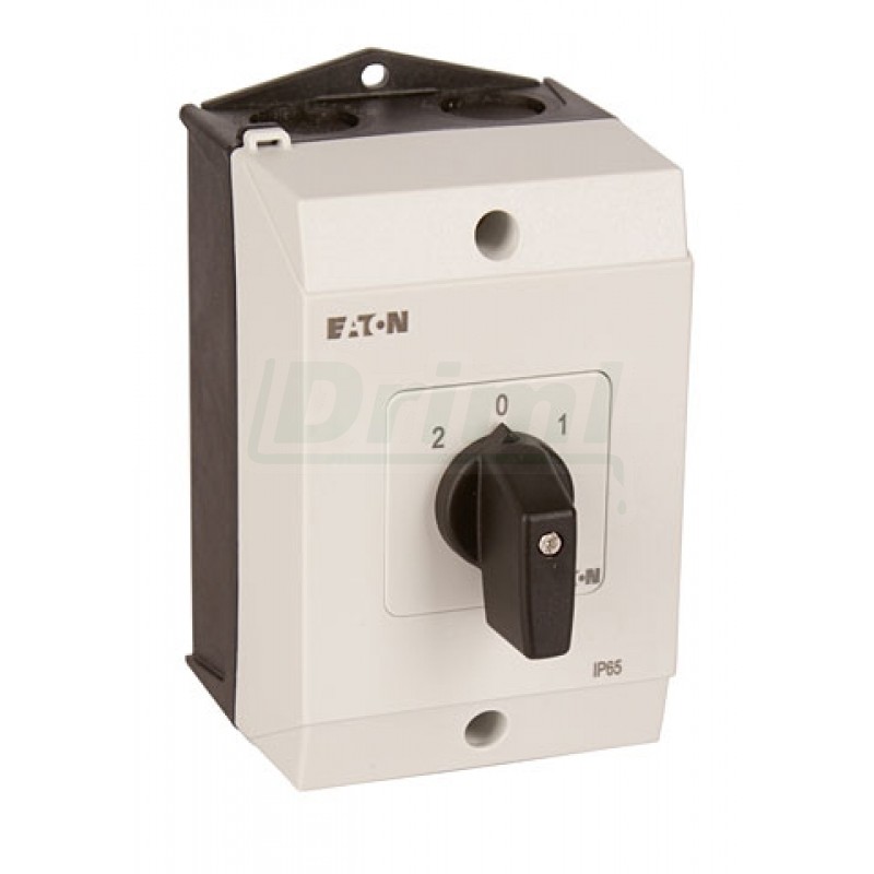 Přepínač výkonu vodotěsný pro SunnyBoy