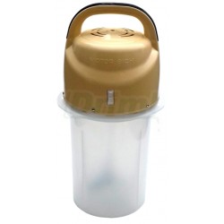 Kůl  dubový, 5 x 5 cm, délka 150 cm, sražené hrany, hoblovaný