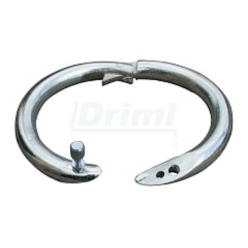 Kroužek nosní rozevírací 52 - 54 mm