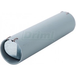 Trubková past na odchyt živých krtků, hryzců a hrabošů