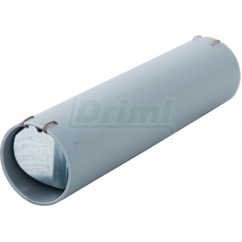 Trubková past na odchyt živých krtků, hryzců a hrabošů