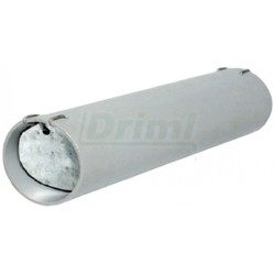 Trubková past na odchyt živých krtků, hryzců a hrabošů