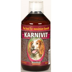 KARNIVIT forte pes 500 ml