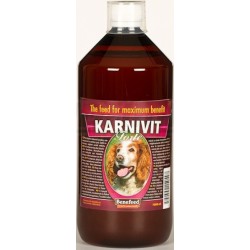 KARNIVIT forte pes 1000 ml