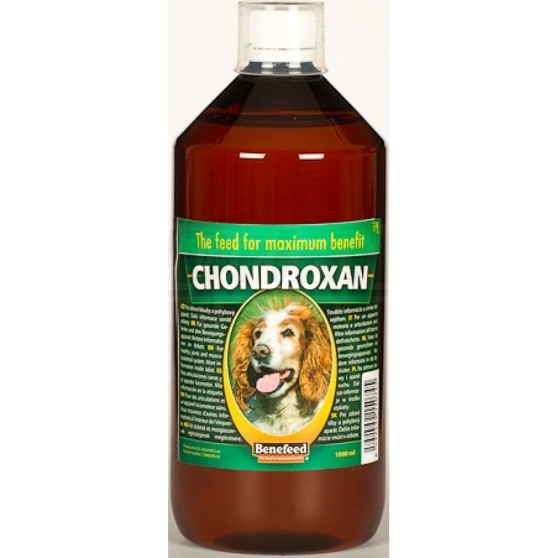 CHONDROXAN pes 1000 ml