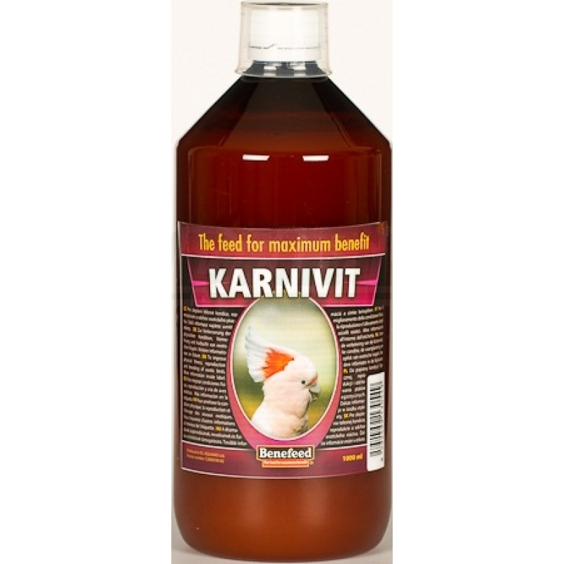 KARNIVIT exot 1000 ml