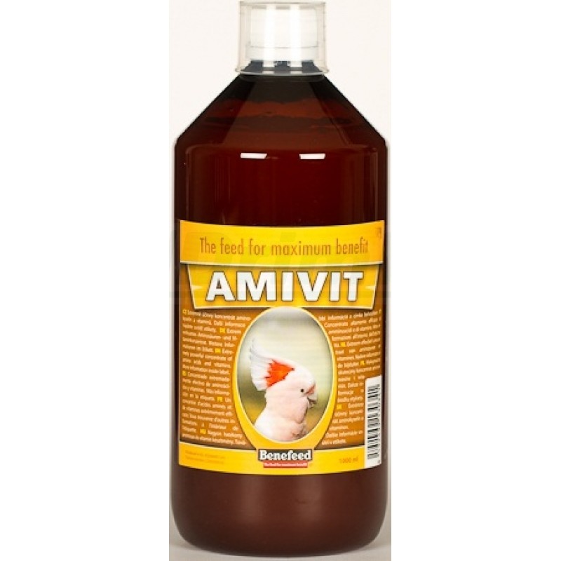 AMIVIT exot 1000 ml