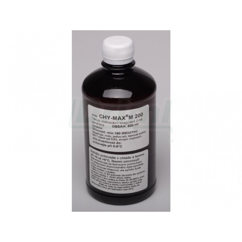 Syřidlo CHY-MAX M200, 500 ml