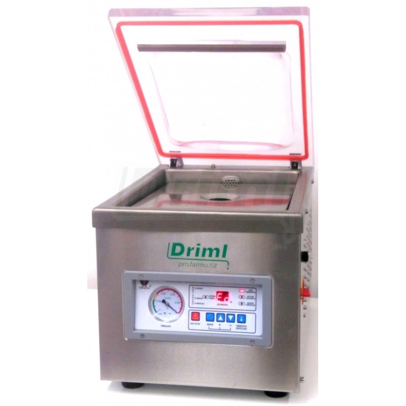 Komorová vakuová balička  D260Z stolní