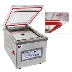 Komorová vakuová balička  D260Z stolní