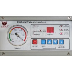 Komorová vakuová balička  D260Z stolní