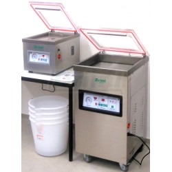 Komorová vakuová balička  D260Z stolní