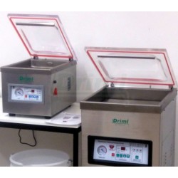 Komorová vakuová balička  D260Z stolní