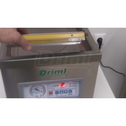 Komorová vakuová balička  D260Z stolní