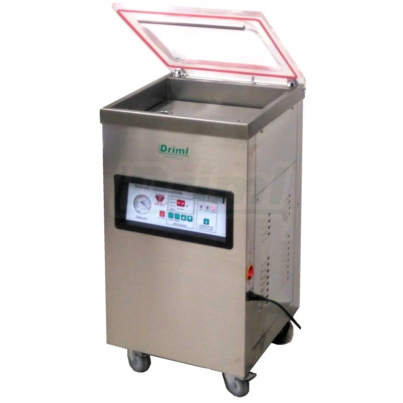 Mobilní komorová vakuová balička  T 400S