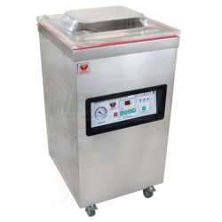 Mobilní komorová vakuová balička  T 400S