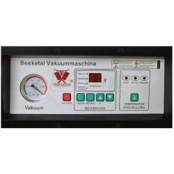 Mobilní komorová vakuová balička  T 400S