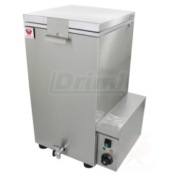 Kotel na spařování drůbeže GBA 70 l