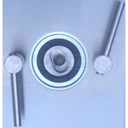 Elektrický mlýnek na maso  FW 900P, 300 kg/h, 400V