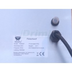 Elektrický mlýnek na maso  FW 900P, 300 kg/h, 400V