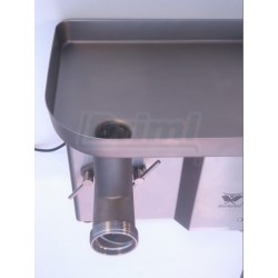 Elektrický mlýnek na maso  FW 900P, 300 kg/h, 400V