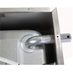 Elektrická vodní lázeň BBM2 včetně 2 gastro nádob včetně poklic