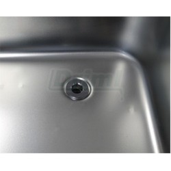 Elektrická vodní lázeň BBM2 včetně 2 gastro nádob včetně poklic